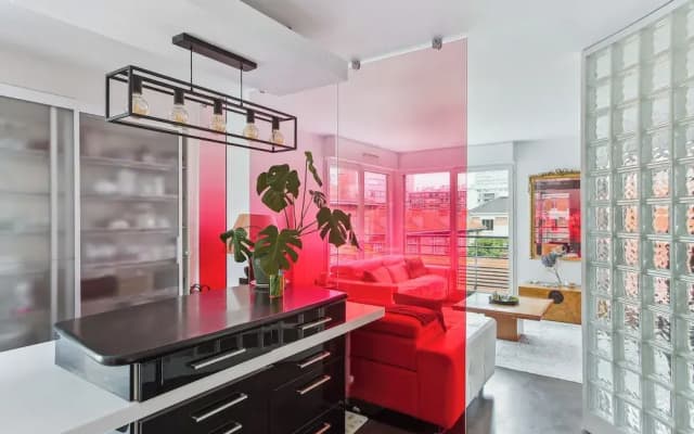 Appartement Vue Tour Eiffel - photo 4