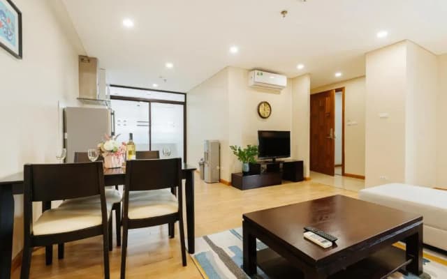 HB Serviced Apartment - 121B Quan Hoa - photo 5