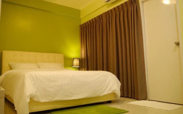 Donmuang Airport Modern Bangkok Hotel - photo 2