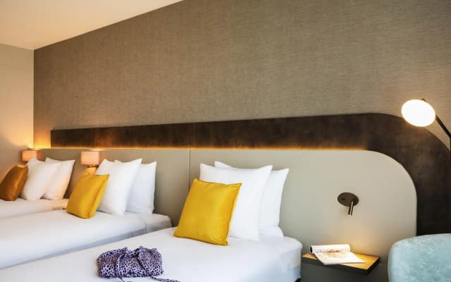 Mercure Amsterdam North Station - photo 4