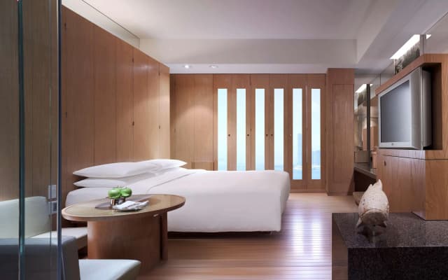 Grand Hyatt Hong Kong - photo 5