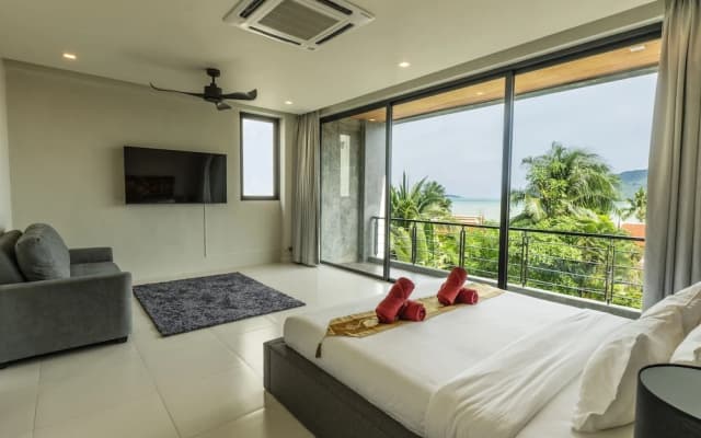 Attractive SeaView 4br Private PoolVilla - photo 3