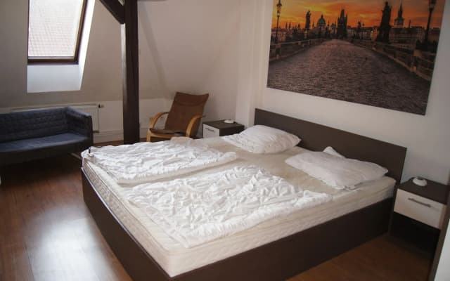 Bilkova Luxury Apartment Old Town - photo 4