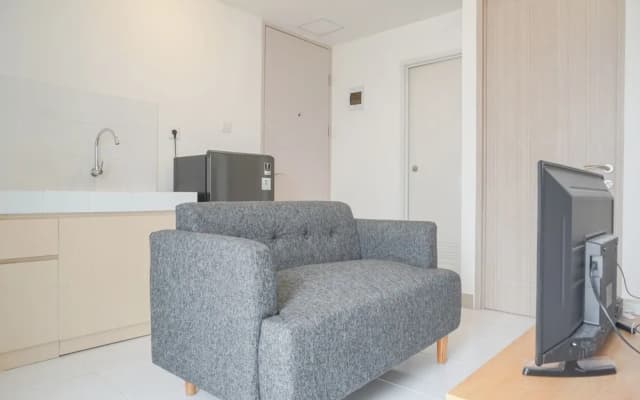 New Furnished And Spacious 2Br Tokyo Riverside Pik 2 Apartment - photo 3