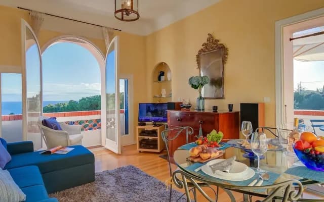 Villa Montlilin in Villefranche sur Mer - photo 3