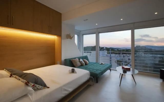 Stunning Acropolis view apartment - photo 5