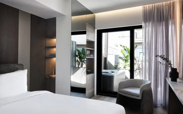 Nur Edge Aparthotel - Acropolis Skyline - photo 2