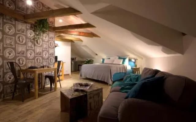 Romantic Studio in Old Town Prague - photo 2