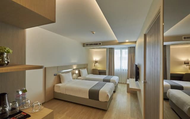 Samyan Serene Hotel - photo 5