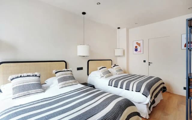 Refurbished Apartment - 2bd/8p - Place D'italie - photo 2