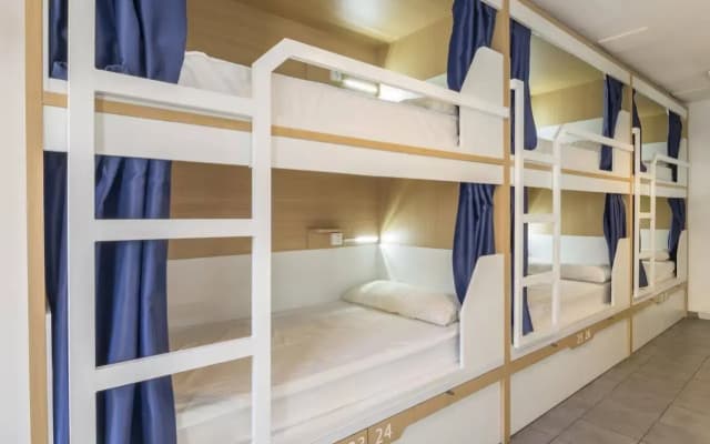 Factory Hostels Barcelona - photo 4