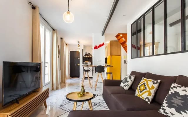 Exquisite Duplex - 6P - Montorgueil - photo 4