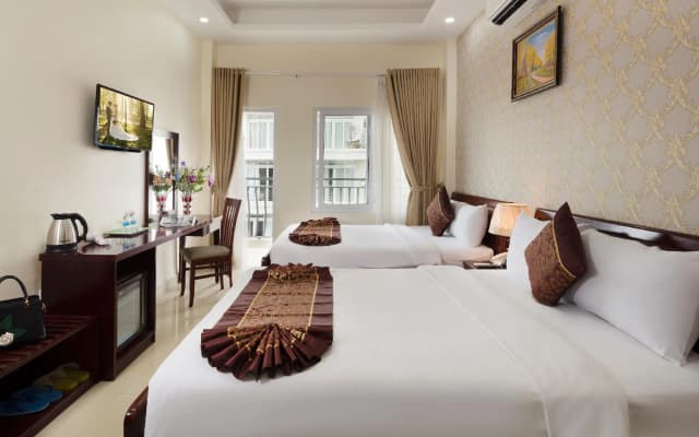 Hanka Star Hotel - photo 4