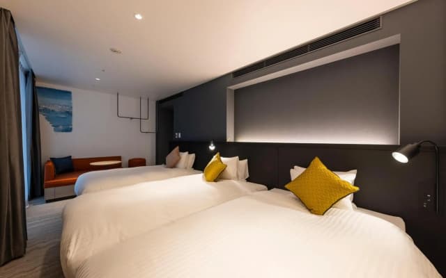 Hotel Intergate Osaka Umeda - photo 3
