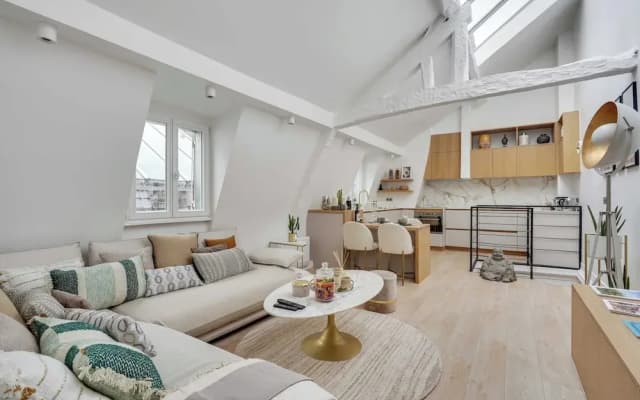 Amazing Historical Parisien Loft Next TO Louvre Area ! - 4 - photo 3