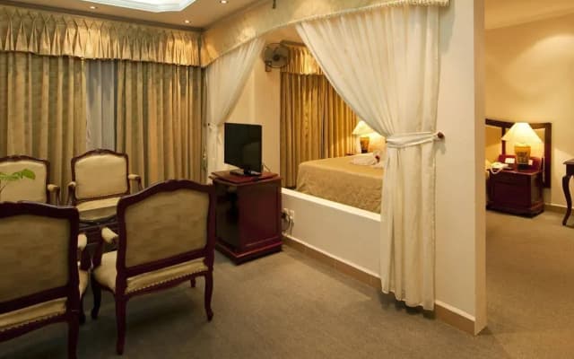 Khan Quang Do Hotel - photo 3