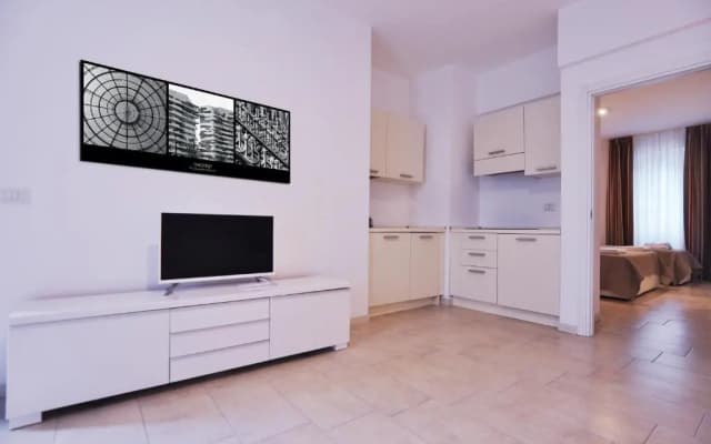 Bb Hotels Aparthotel Visconti - photo 4