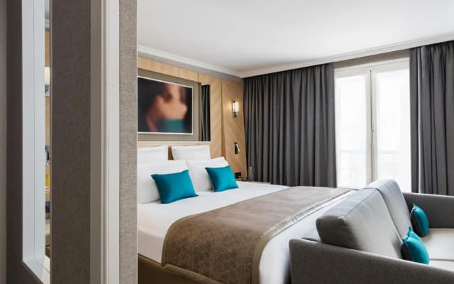 Hôtel Louvre Saint-Honoré - photo 3