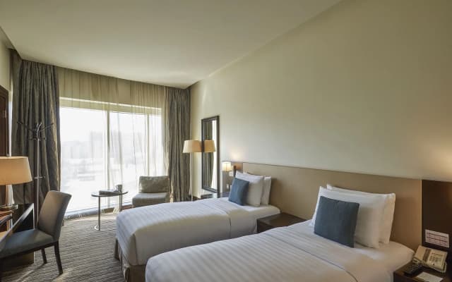 Safir Hotel Doha - photo 4