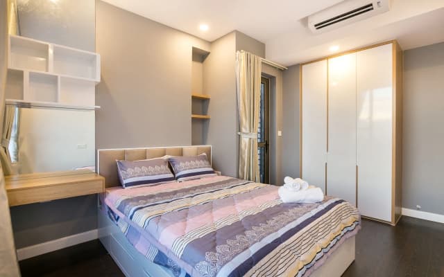 Saigon Apartment - RiverGate Residence - photo 5
