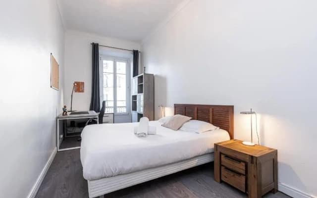 Jean Medecin Av - Large 2 Bdrs Central AC - photo 4