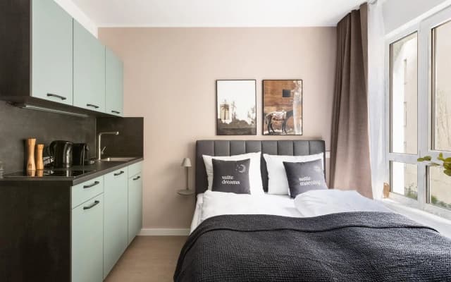Limehome Berlin Luise-Henriette-Str. - photo 4