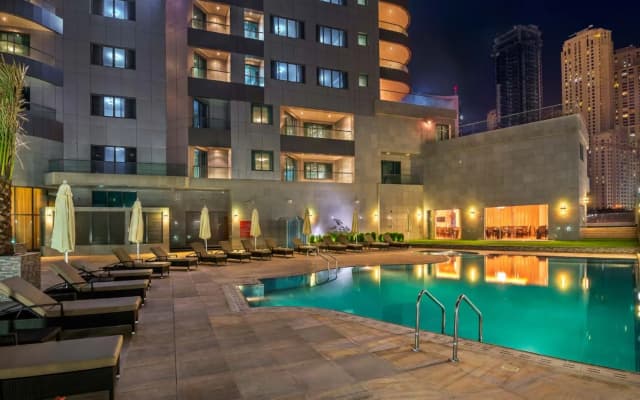 City Premiere Marina Hotel Apartments - photo 3