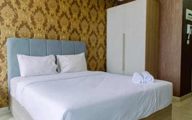 Comfortable Studio @ Menteng Park Apartment - photo 4