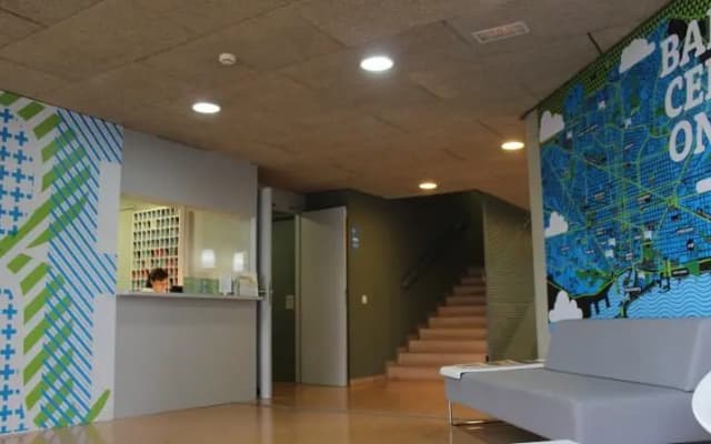 Residencia Universitaria Torre Girona - photo 2