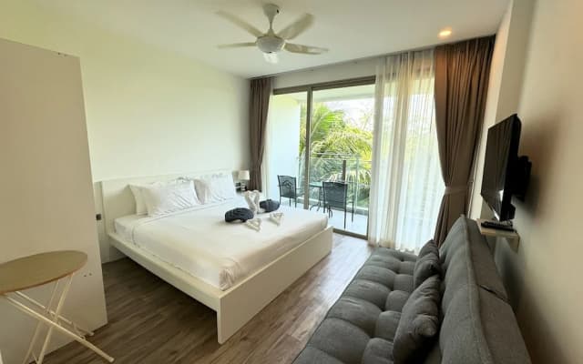 Convenient studio at Oceana by Lofty - photo 3