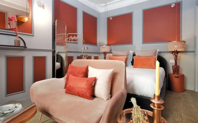 The Lord Byron Suite - photo 5