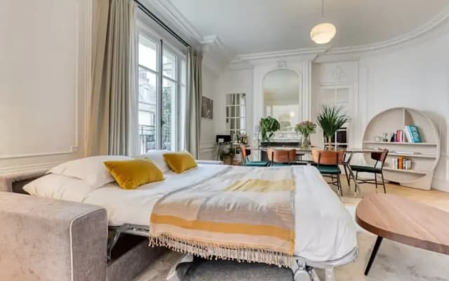 Wonderful AC Apartment Terrace Madeleine Opera - photo 5