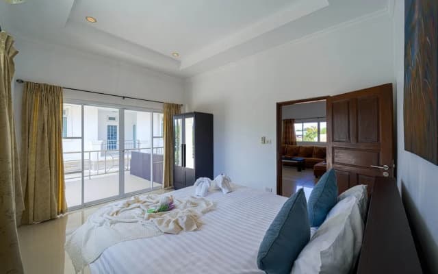 Luxurious 5-Bed Private Pool Villa - PV5 - photo 4