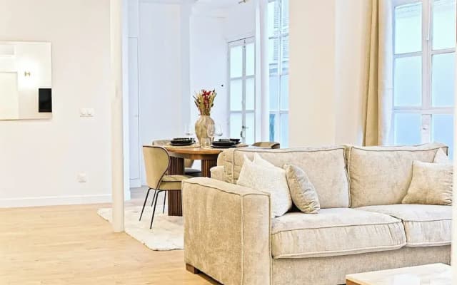 Superb Air-conditioned Flat Galeries Lafayette - photo 5