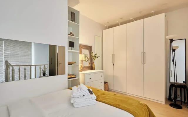 Duplex Private Garden Heart 15 Paris District - photo 4