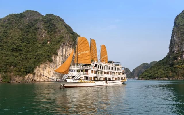 Ancora Cruises - photo 3