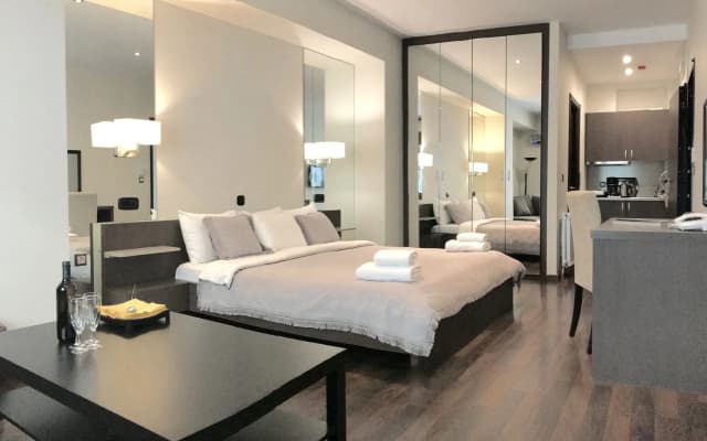 Athens Luxury Suites - photo 3