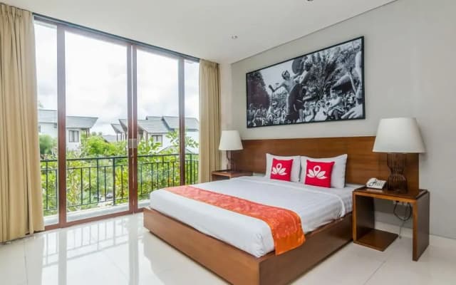 ZEN Rooms Sriwedari Ubud 1 - photo 4