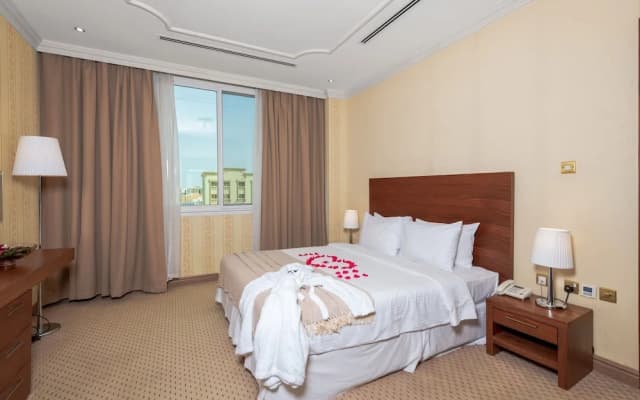 Al Diyafa Furnished Suites - photo 4