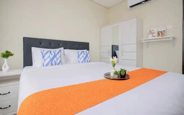 3 Pax Urban Style 2Br At Nifarro Park Apartment - photo 2