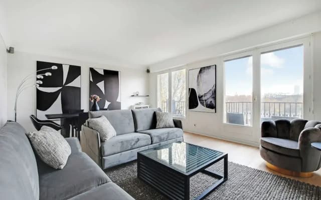 Wonderfull Apartment - 1br/6p - Eiffel Tower - photo 5