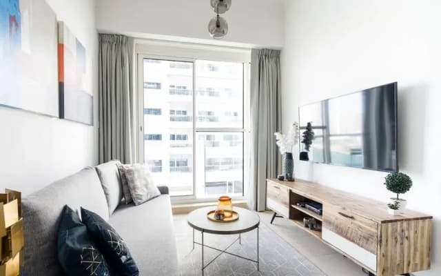 Modern and Stylish 1BR in Business Bay - photo 4