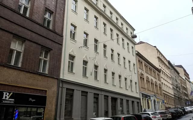Black & White Apartment by Wenceslas Sq. - photo 3