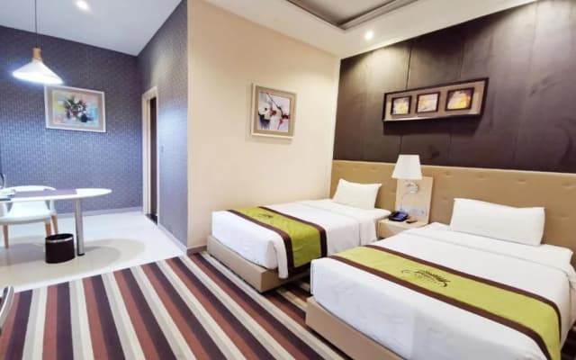 Podstel Hostel Bangkok By RedDoorz - photo 2