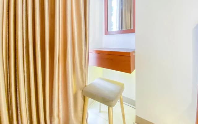 Good And Homey Studio At Tokyo Riverside Pik 2 Apartment - photo 5