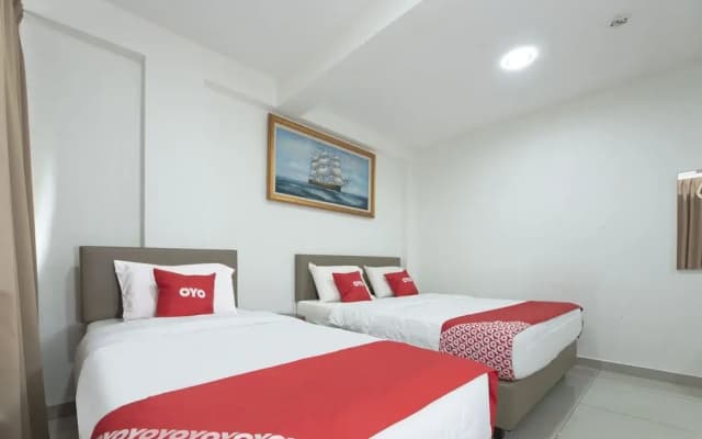 OYO 90337 Sungai Rengit City Resort 3 - photo 4