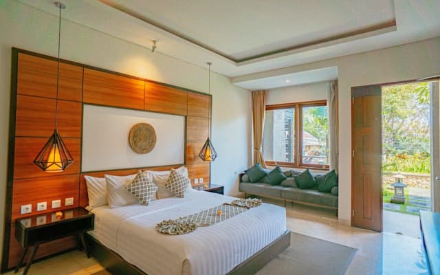 djabu Echo Beach Hotel - photo 3