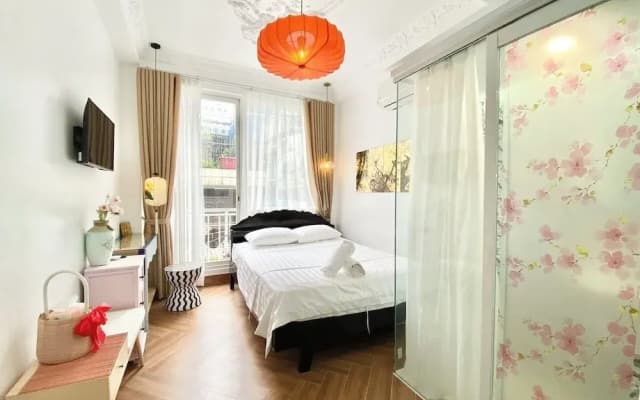 Cherry Blossom Boutique Hotel - photo 4