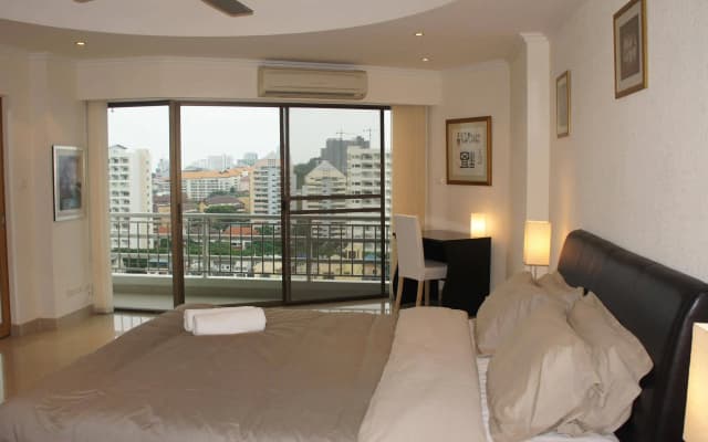 VT 2 - Serviced Apartment - photo 2