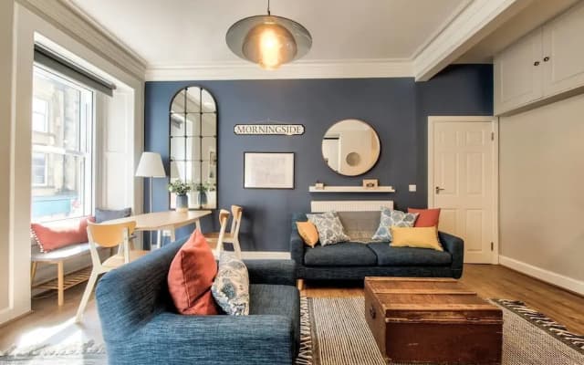 Spacious And Beautiful 2Br Flat In Morningside - photo 5